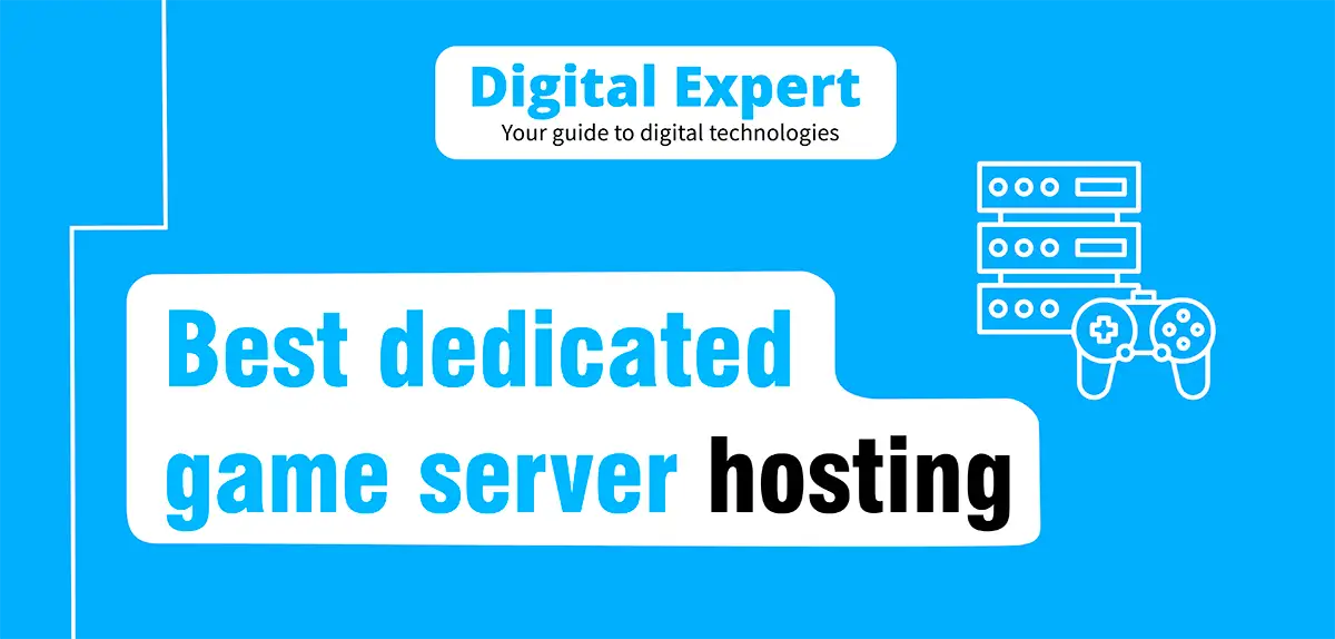 Best dedicated game server hosting 2025