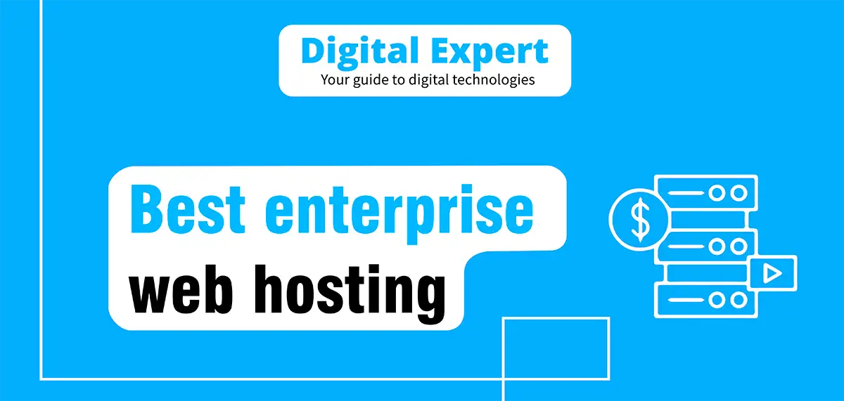 Best enterprise web hosting 2025