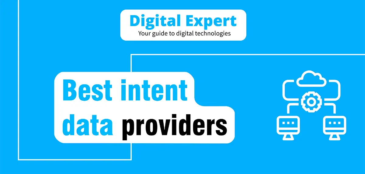 Best intent data providers 2025