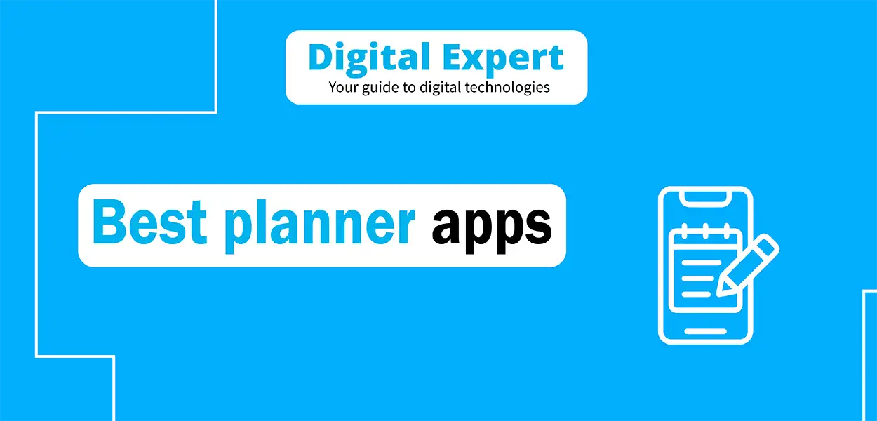 Best planner apps 2025