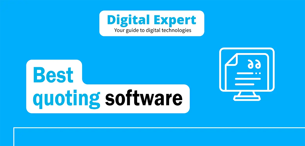 Best quoting software 2025