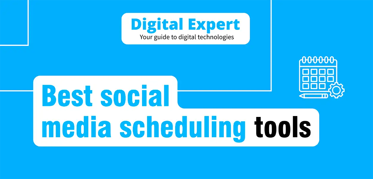 Best Social Media Scheduling Tools 2025