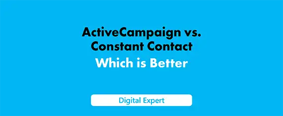 ActiveCampaign vs Constant Contact: Best Comparison 2025