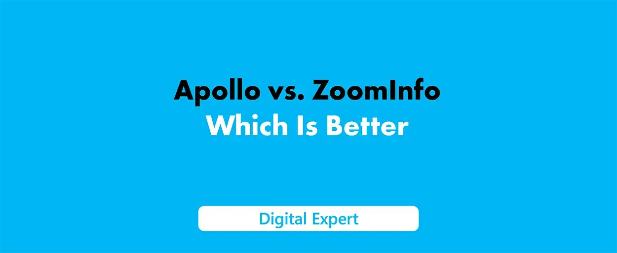 Apollo vs ZoomInfo: Comparison, Pricing & Features 2025