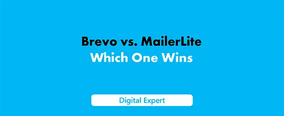 Brevo vs MailerLite: What is Better for Email Marketing in 2025?