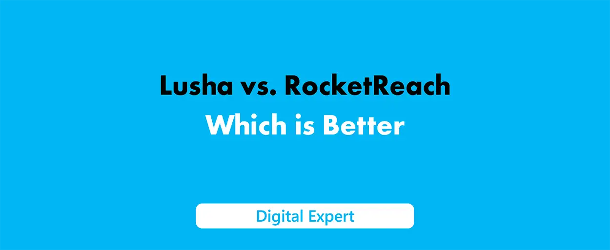 Lusha vs RocketReach: Which is Better in 2025?