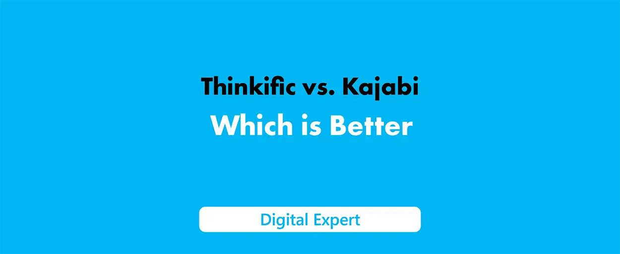 Thinkific vs. Kajabi: Which is best in 2025?