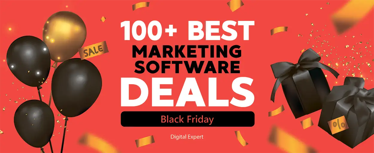 [Black Friday] 100+ Best Marketing Software Deals 2024