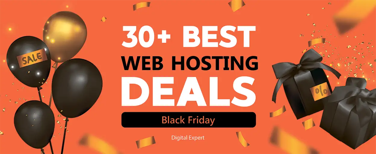 30+ Best Black Friday Web Hosting Deals 2024