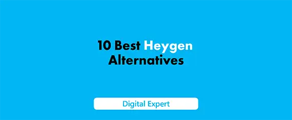10 Best Heygen Alternatives and Competitors in 2025