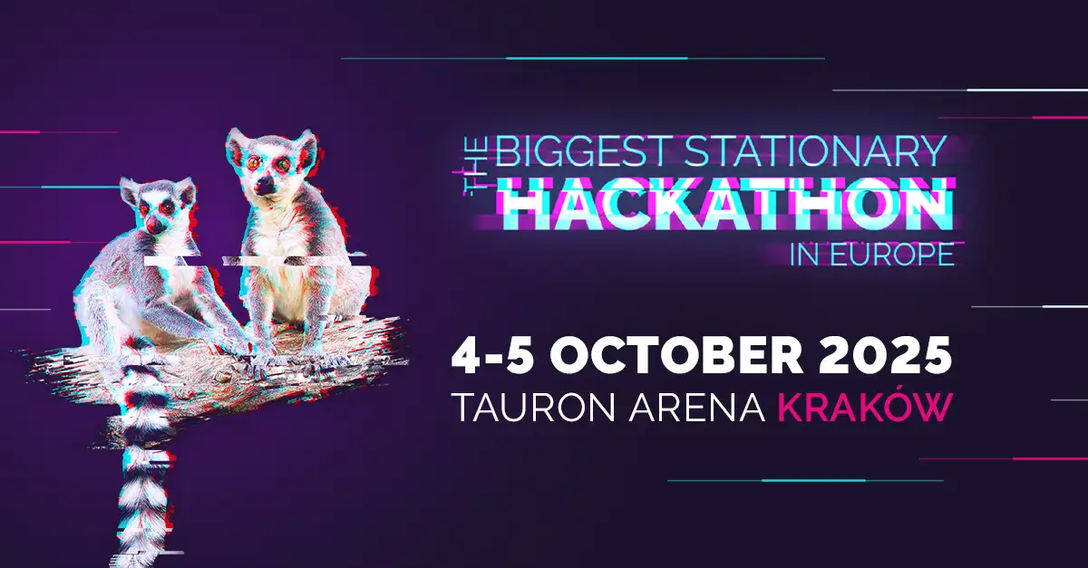 HackYeah 2025 – Europe’s Largest Hackathon for Innovators