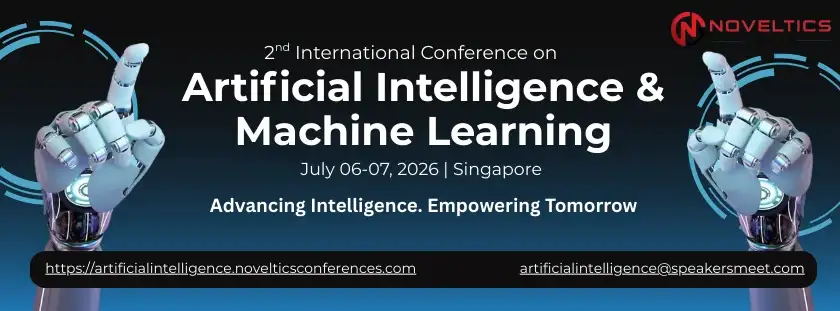 Artificial Intelligence Conferences | AI Conferences 2026 | Machine Learning Conferences