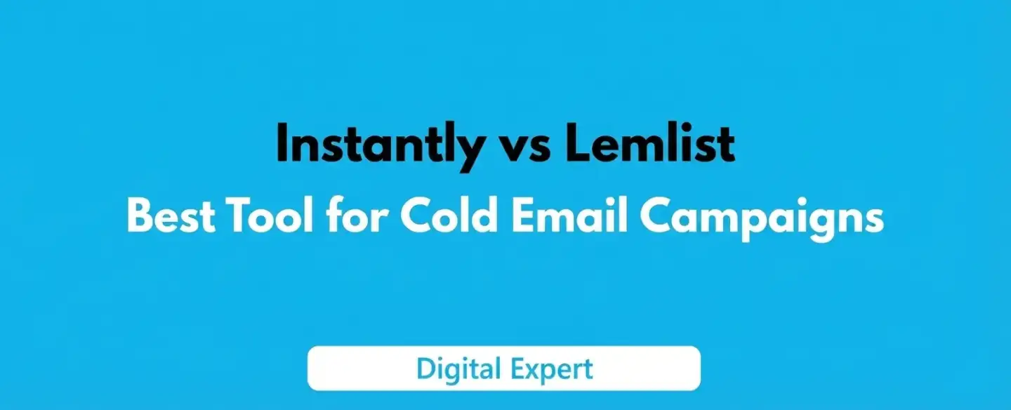 Lemlist vs Instantly - Which Cold Email Tool Performs Better?
