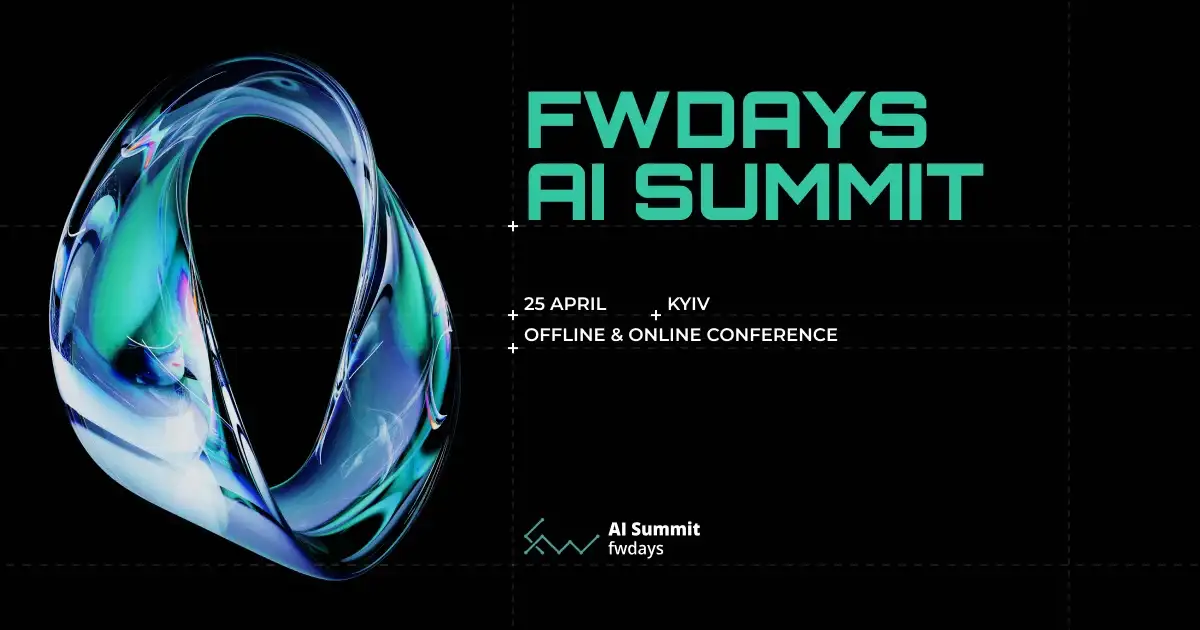 Fwdays AI Summit