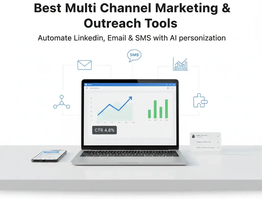 multi-channel outreach software