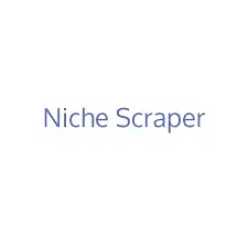 Niche Scraper - review, pricing, alternatives, features, details