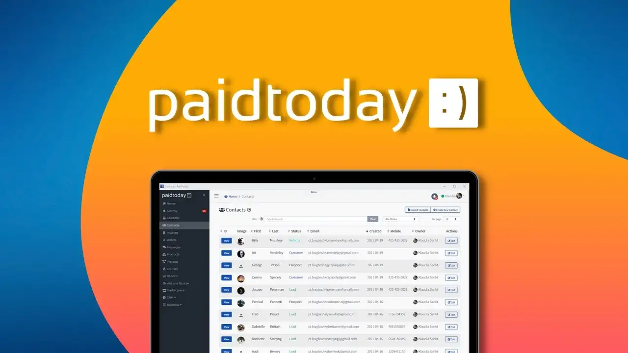 Спецпредложение для PaidToday - лучшая цена на рынке