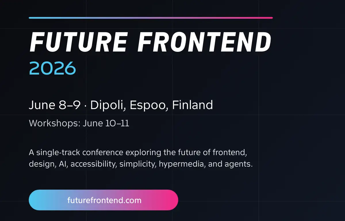 Future Frontend