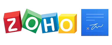Sign Zoho - review, pricing plans, alternatives, details