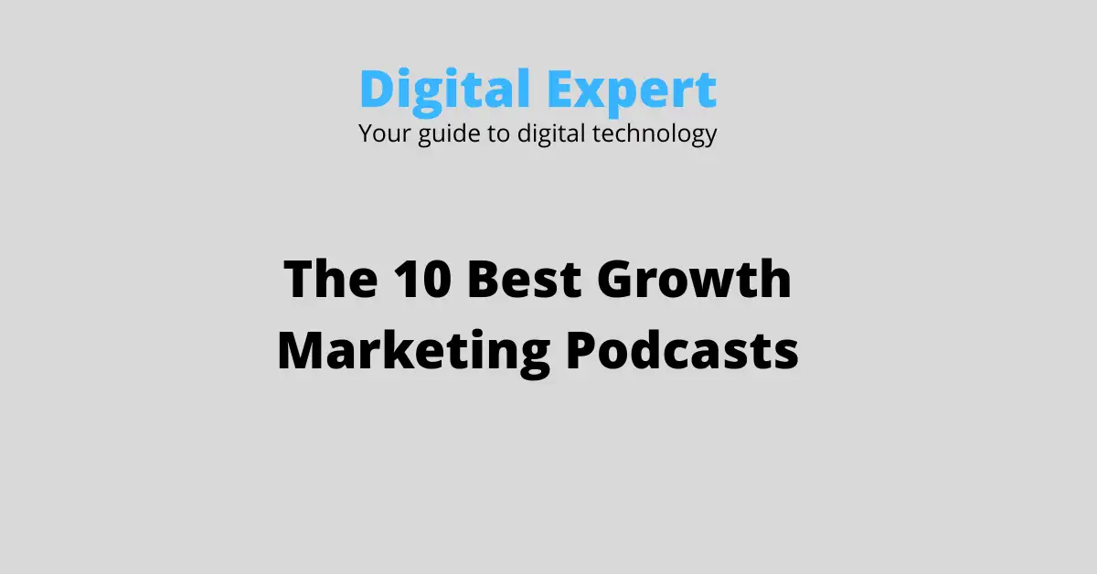 The 10 Best Growth Marketing Podcasts (2026)