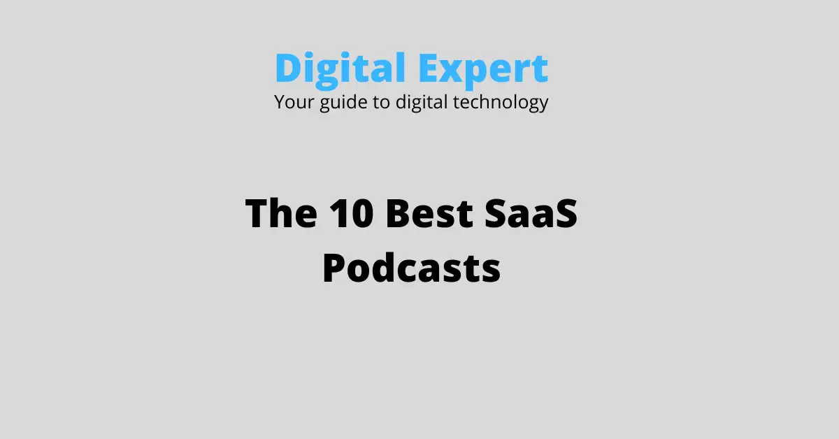 The 10 Best SaaS Podcasts (2026)