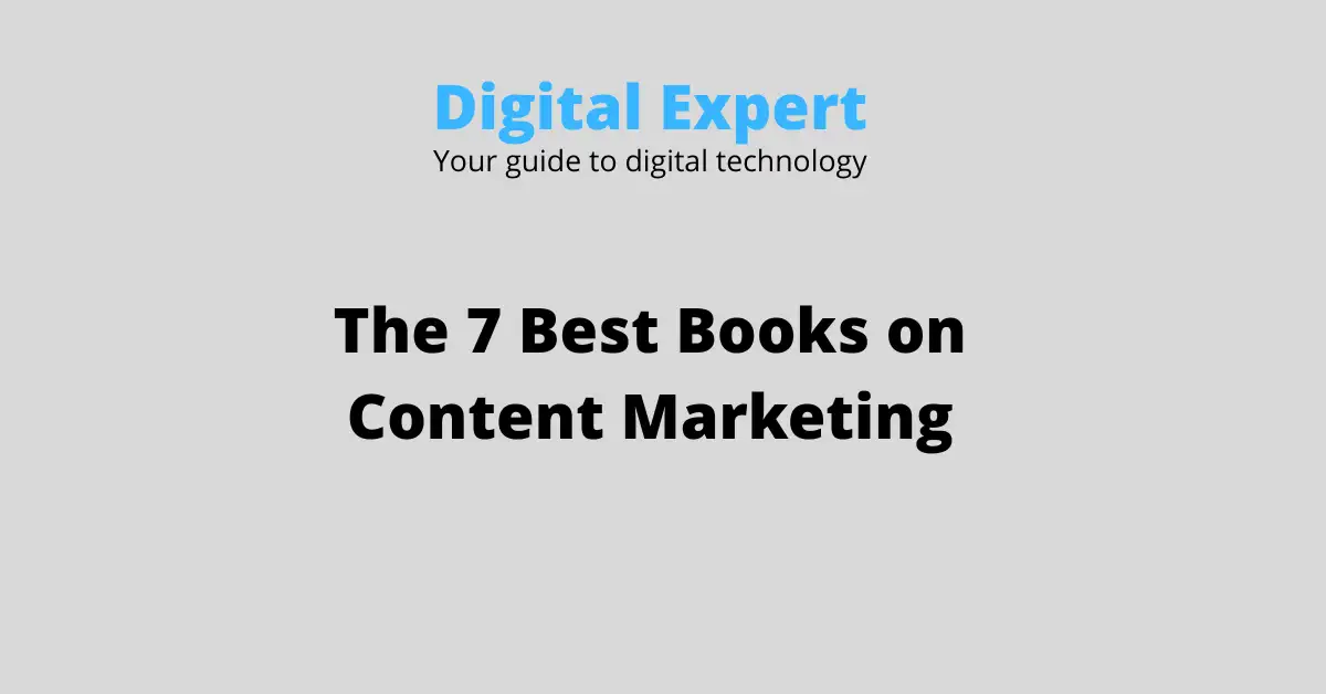 The 7 Best Books on Content Marketing (2026)