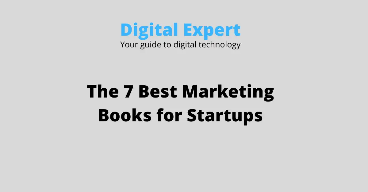 The 7 Best Marketing Books for Startups (2026)