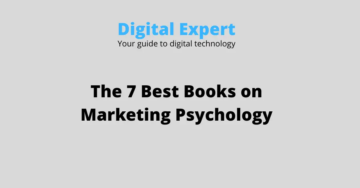 The 7 Best Books on Marketing Psychology (2026)