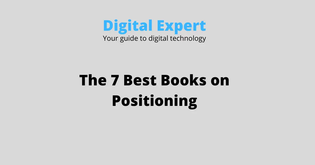 The 7 Best Books on Positioning (2026)
