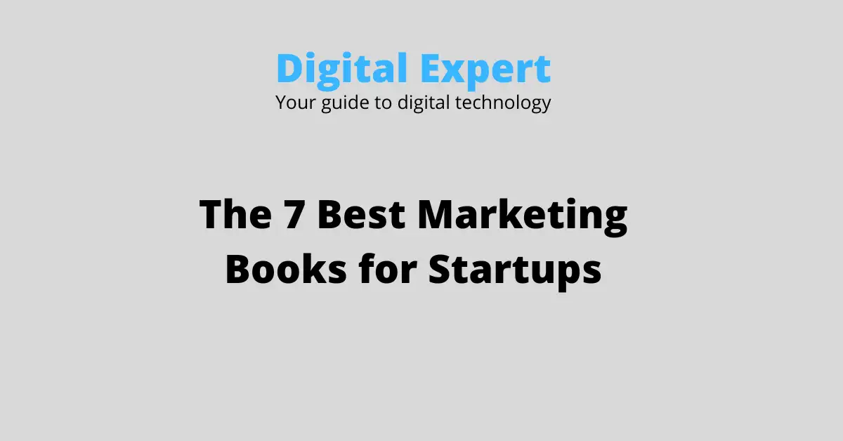 The 7 Best Marketing Books for Startups (2026)