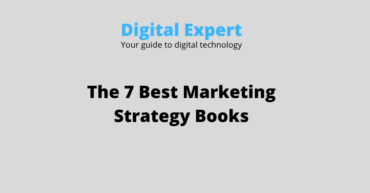 The 7 Best Marketing Strategy Books (2026)