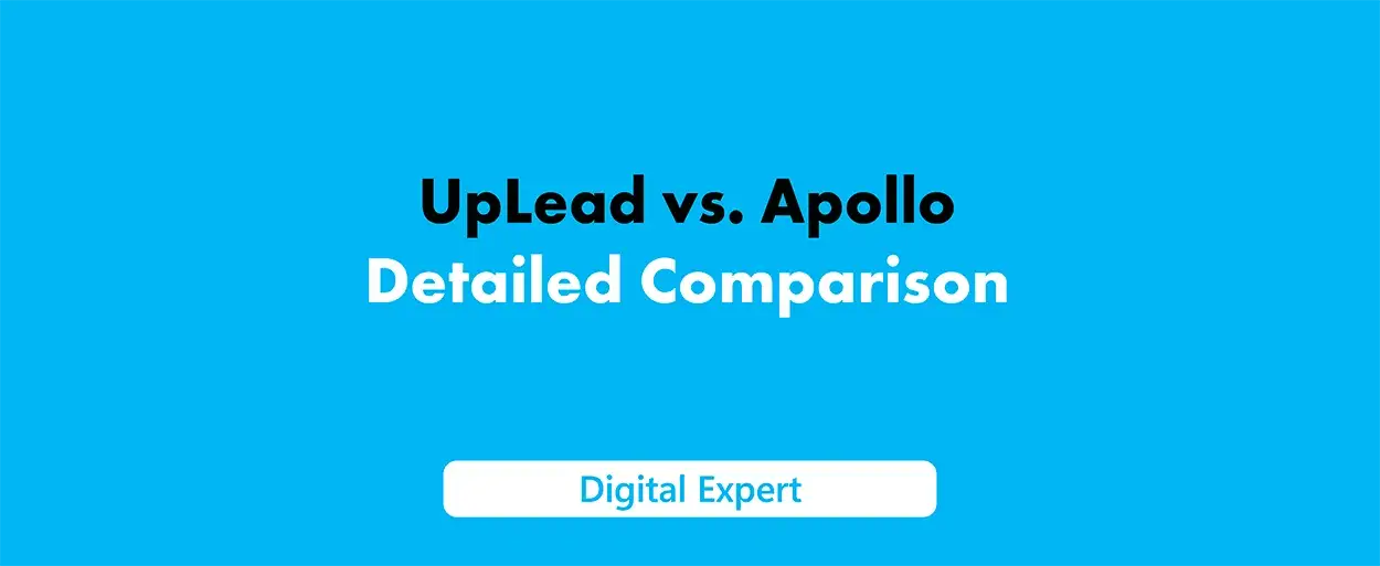 UpLead vs Apollo: 2025 Detailed Comparison