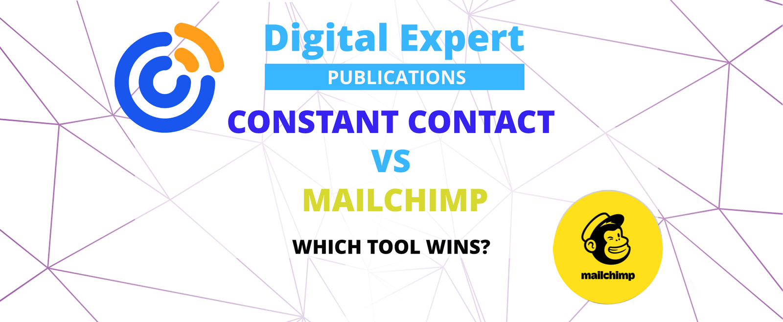 Constant Contact vs Mailchimp. Which tool wins? Service comparison - Digital Expert