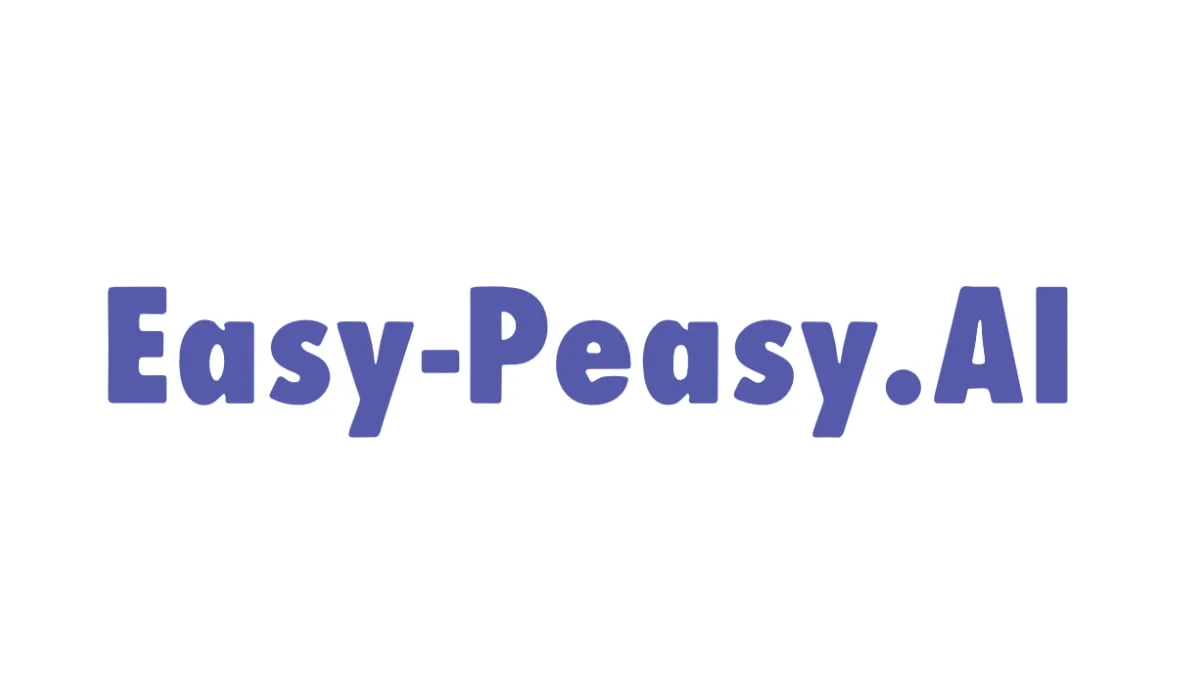 Easy-Peasy - review, pricing, alternatives, features, details