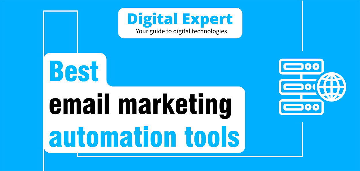 Best email marketing automation tools 2024