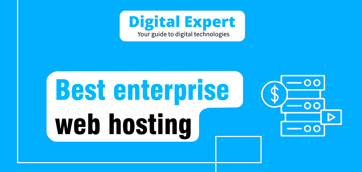 Best enterprise web hosting 2024
