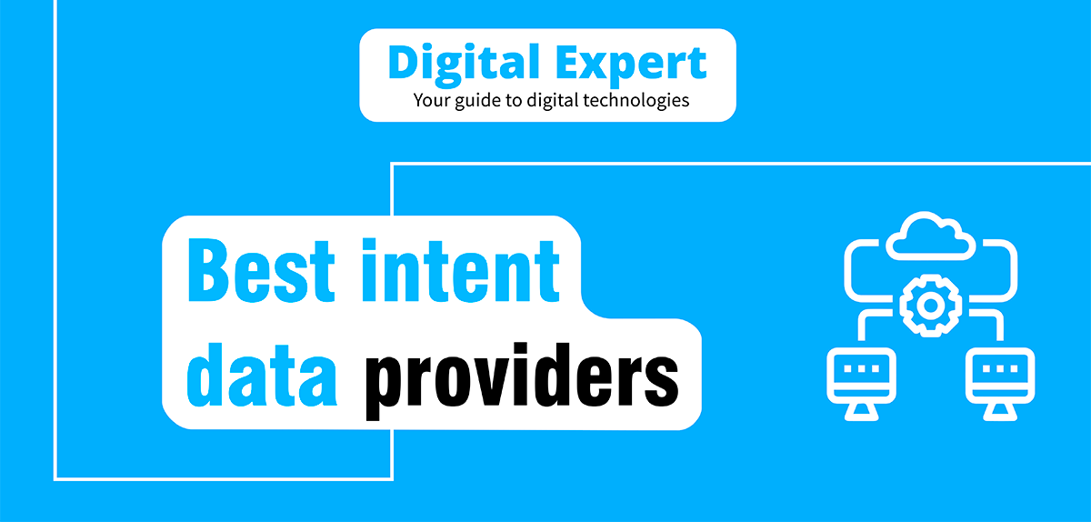 Best intent data providers 2024