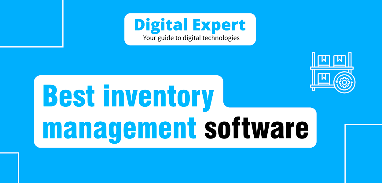 Best inventory management software 2024