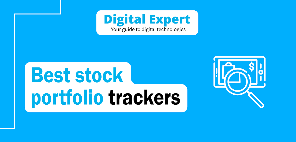 Best stock portfolio trackers 2025