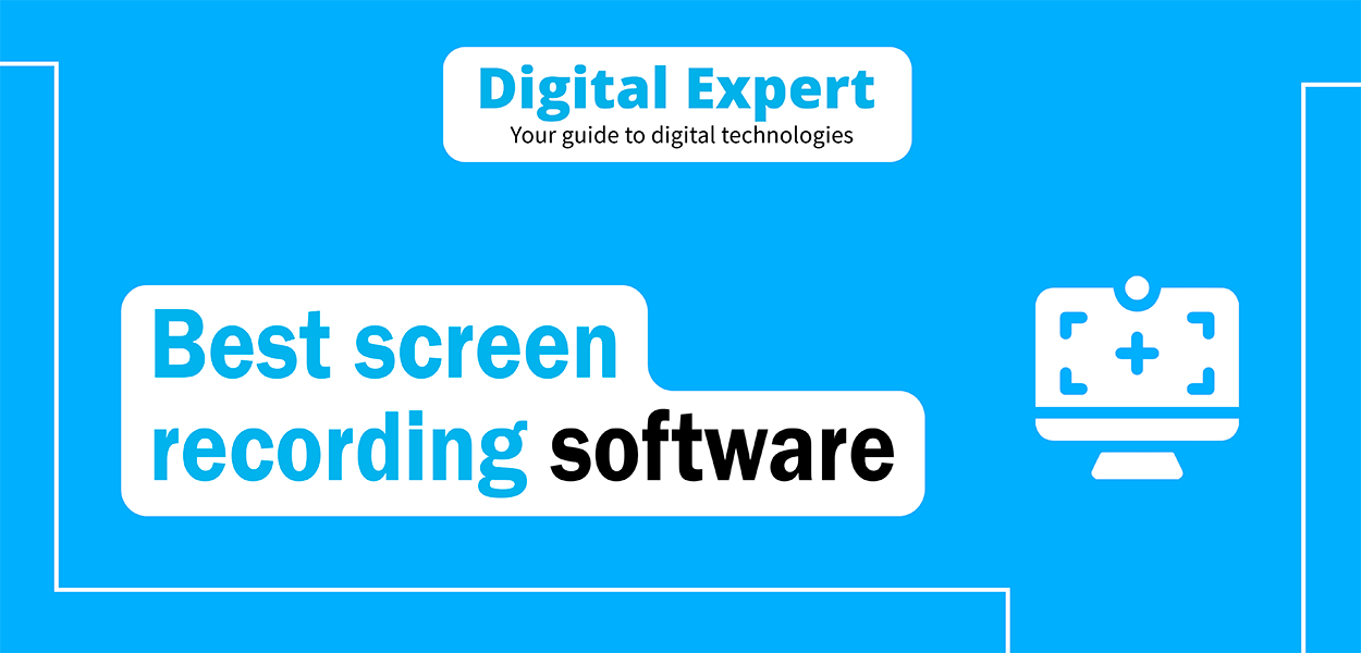 Best screen recording software 2025