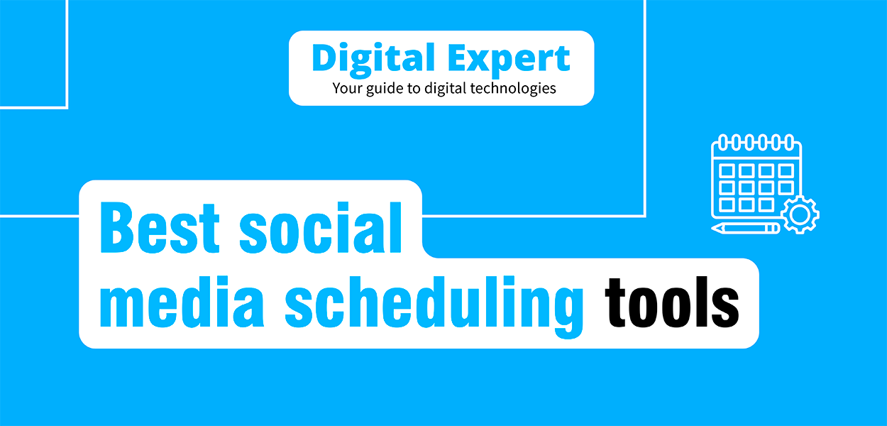 Best social media scheduling tools 2024