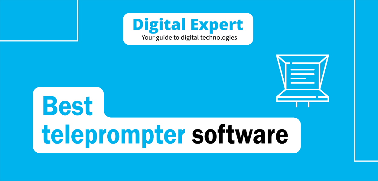 Best teleprompter software 2025