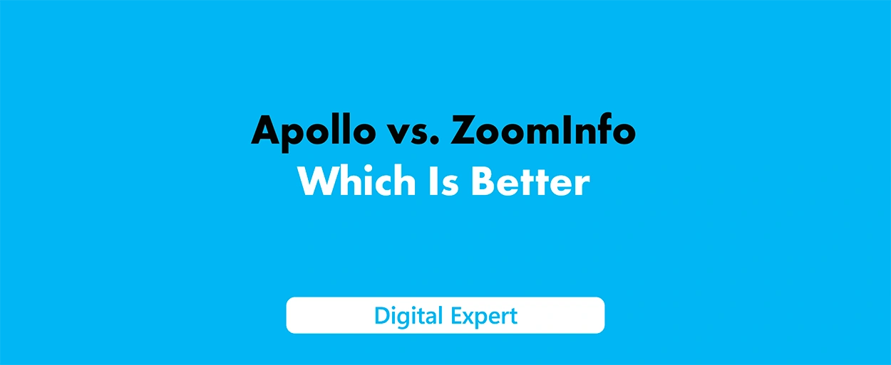 Apollo vs ZoomInfo: Comparison, Pricing & Features 2025