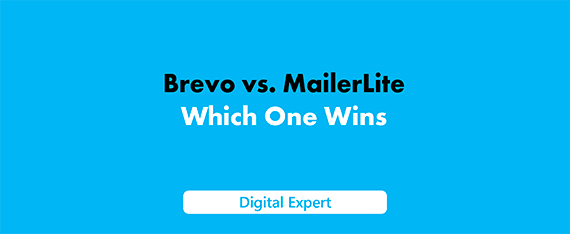 Brevo vs MailerLite: What is Better for Email Marketing in 2025?