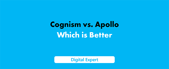 Cognism vs Apollo: Features, Pricing, and Comparison 2025