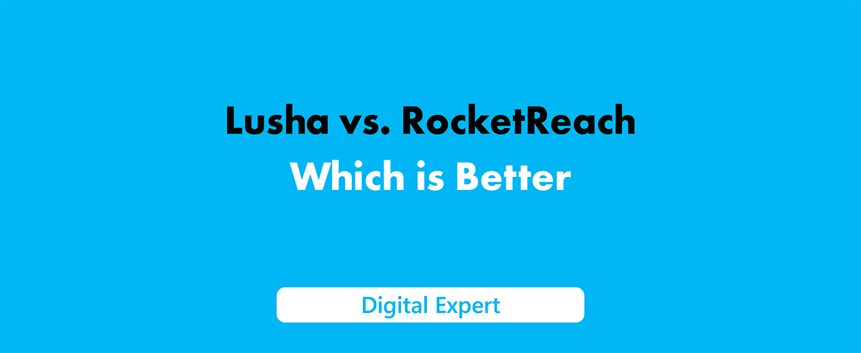 Lusha vs RocketReach: Which is Better in 2025?