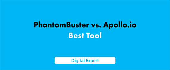 PhantomBuster vs Apollo.io: Which Sales Tool Wins in 2025?