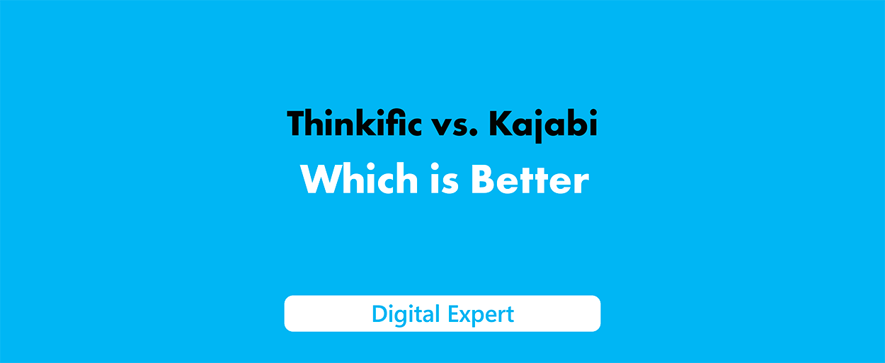 Thinkific vs. Kajabi: Which is best in 2025?