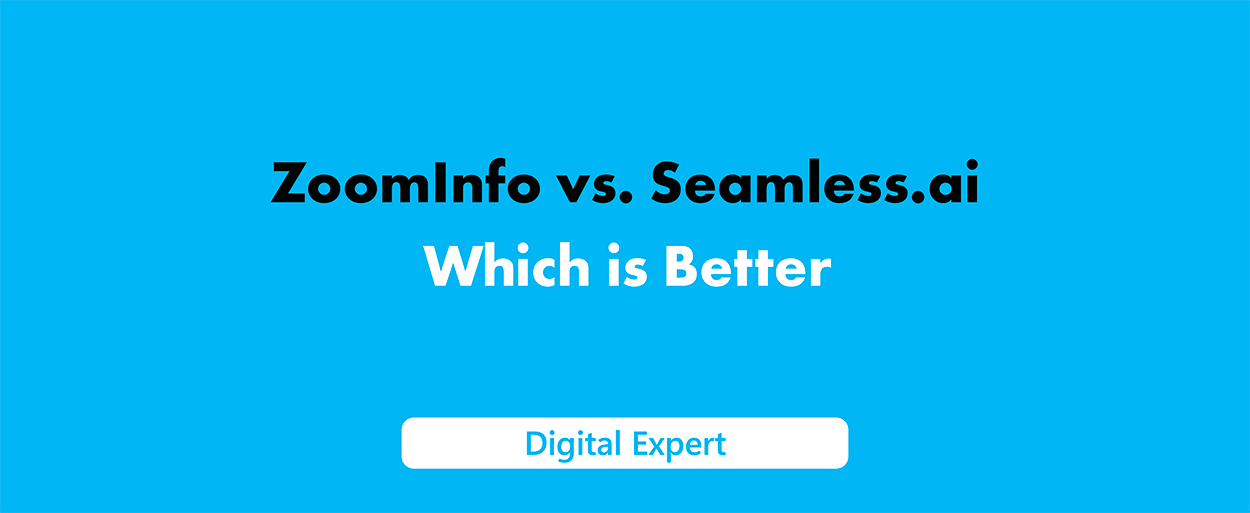 ZoomInfo vs Seamless.ai: Which Sales Tool is Better in 2025