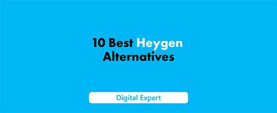10 Best Heygen Alternatives and Competitors in 2025